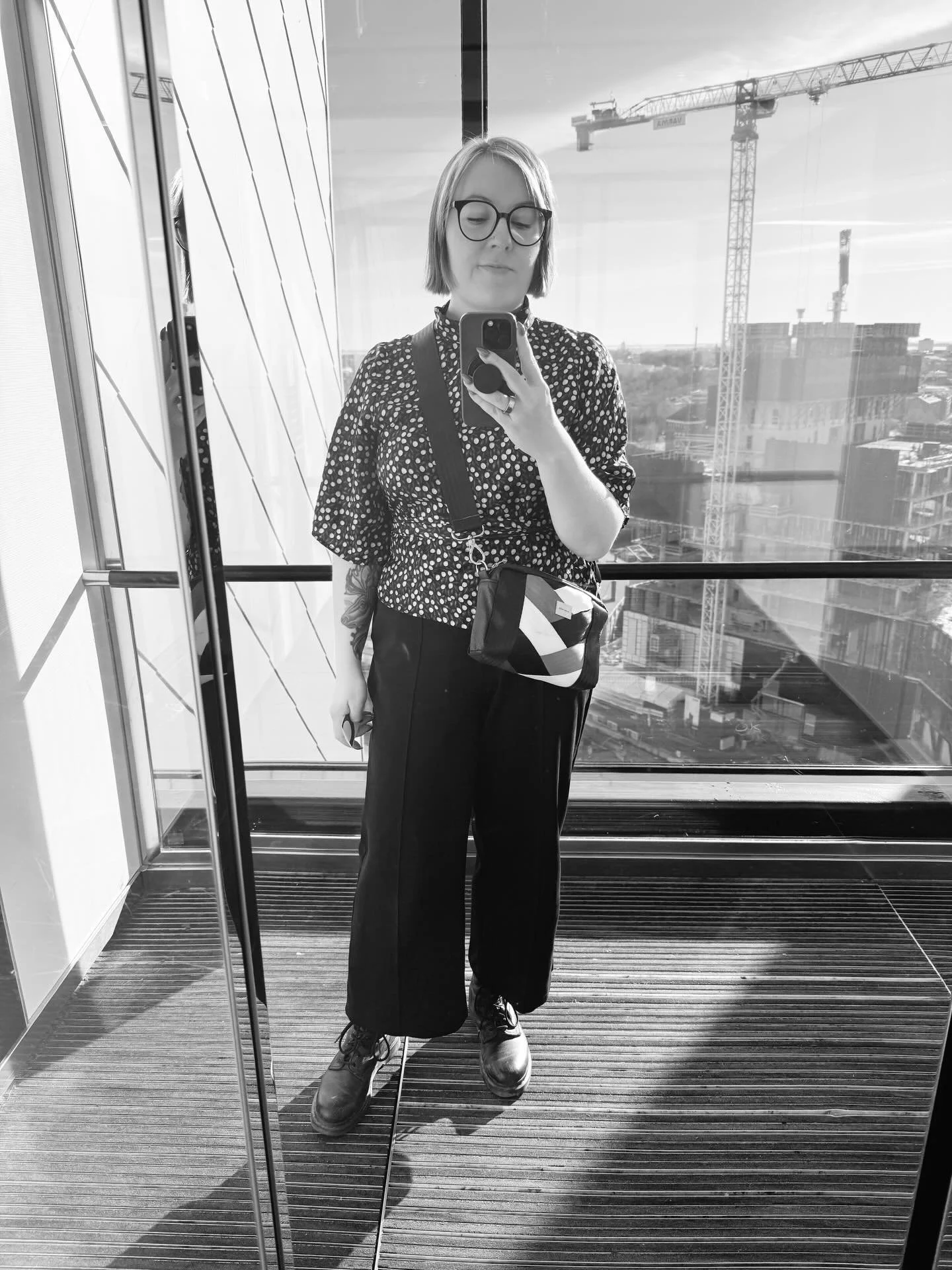 Loppuviikosta vietettiin mun viimeist&auml; hetke&auml; TEKin p&auml;&auml;t&ouml;ksenteossa, ainakin hetkeen. En asettunut ehdolle valtuustovaaleissa, koska ajattelin, ett&auml; nyt on aika ottaa hetkeksi askel kauemmaksi ja keskitty&auml; muuhun. J