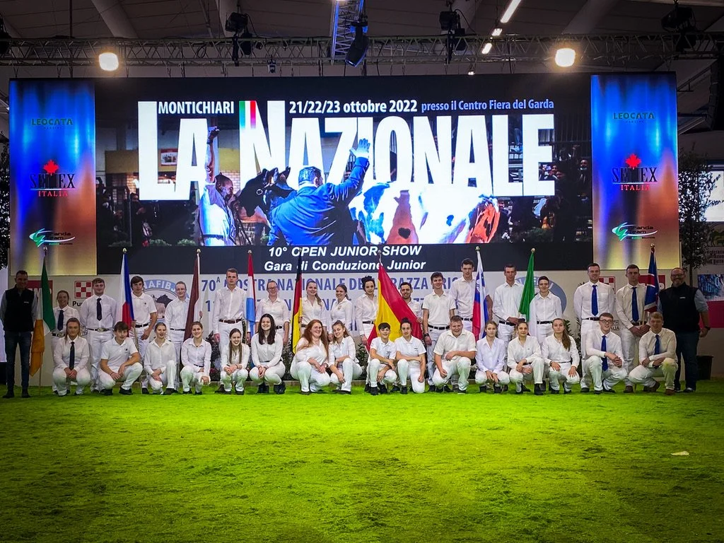 Open Junior Show