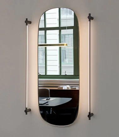 Juniper THIN System - spejlbelysning