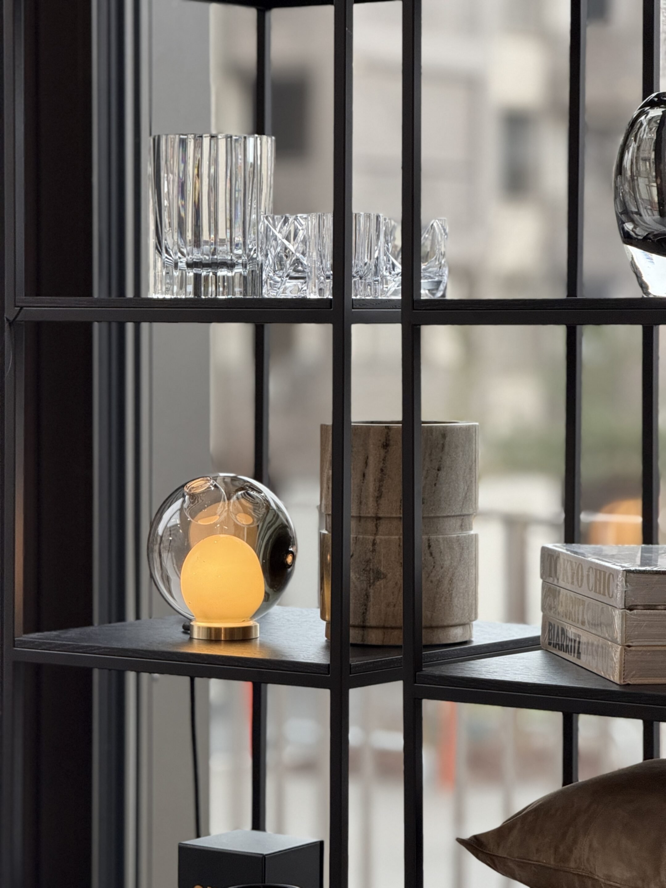 Bocci 28 portable lamp