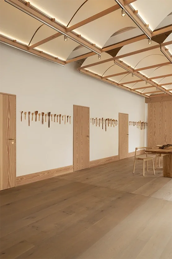 LEGIO x Dinesen showroom image 10.webp
