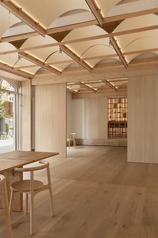 LEGIO x Dinesen showroom image 9.webp