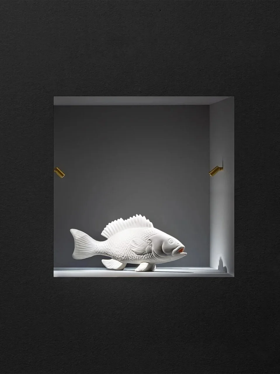 Minature belysning nano tini fra DGA