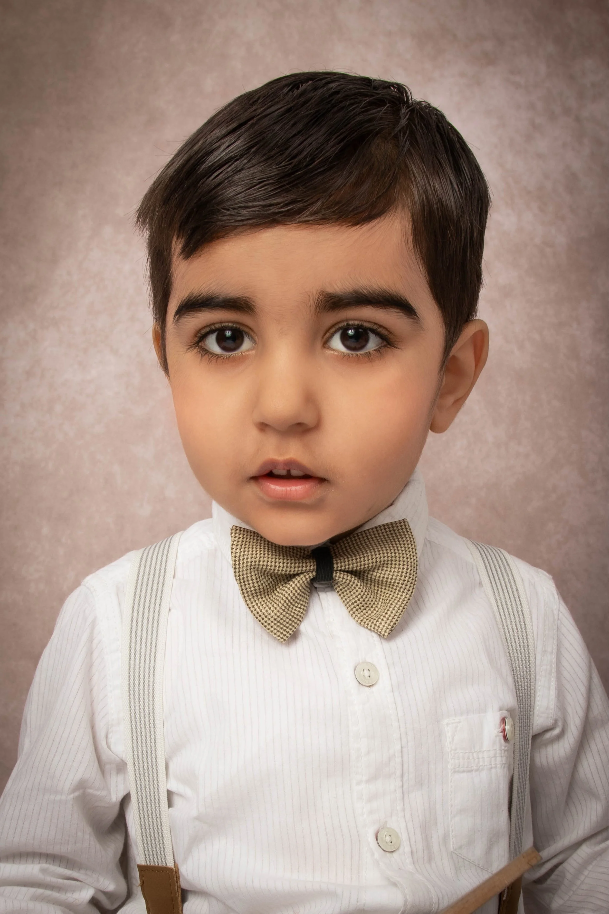 Rodinné focení v ateliéru v Berouně