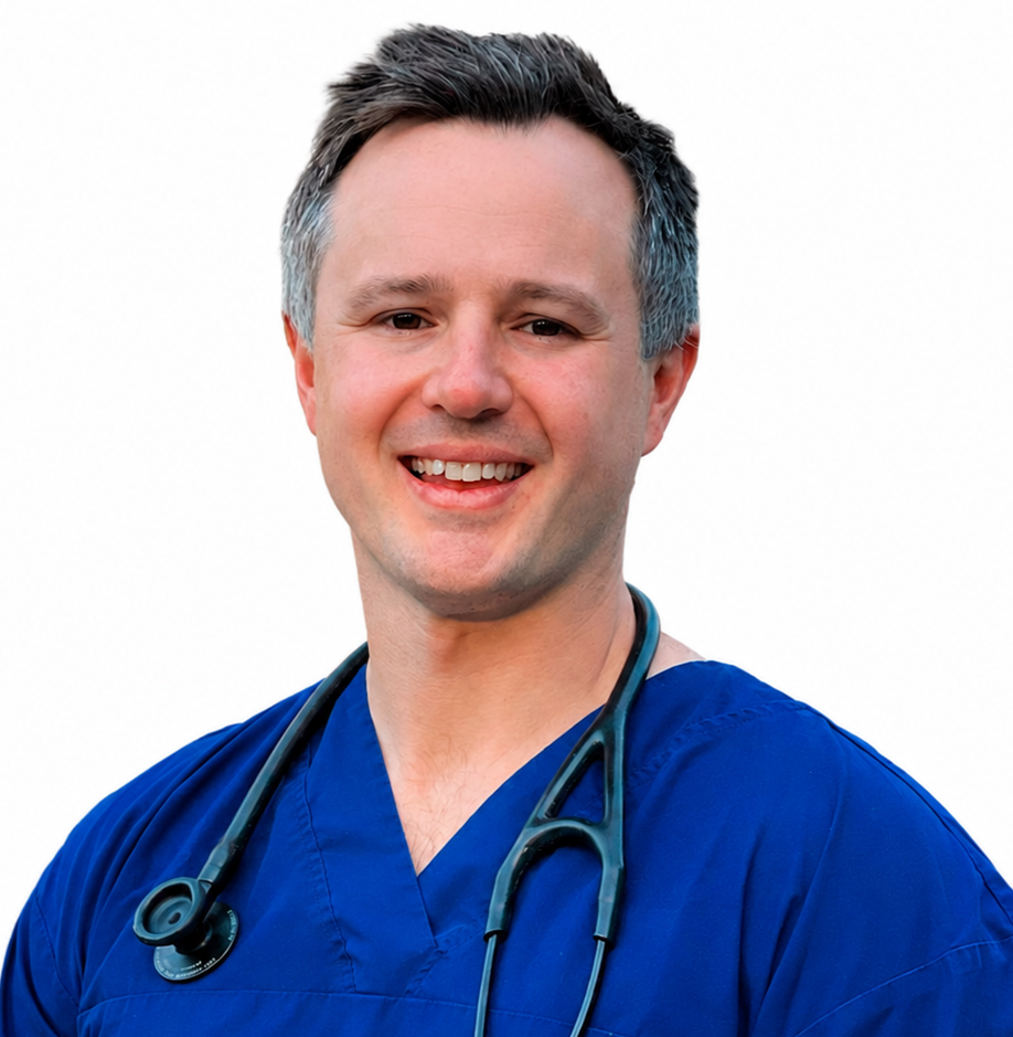 Dr Mathew Keegan