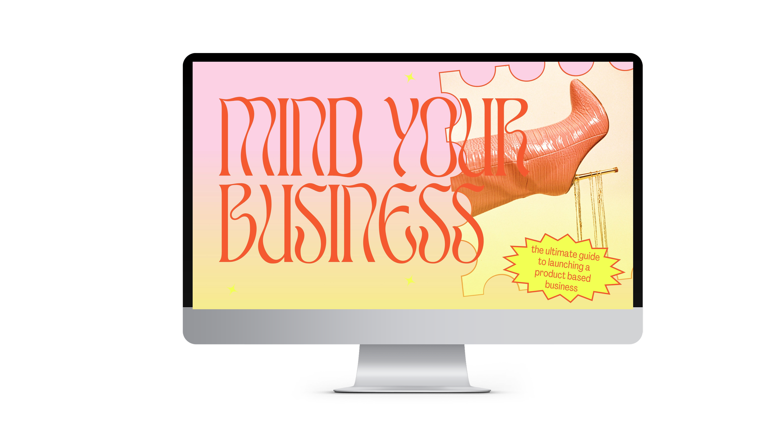 MIND YOUR BUSINESS mind-your-business