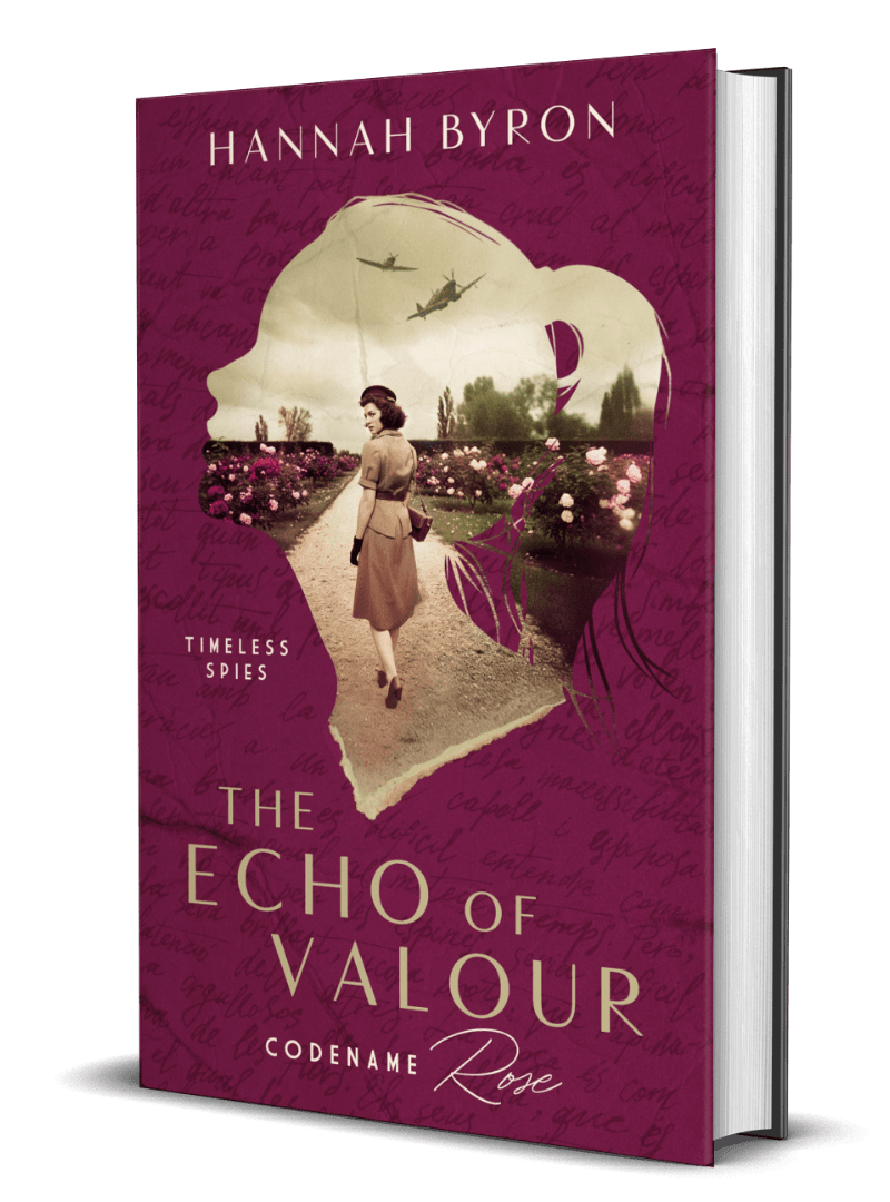 The Echo of Valour cover