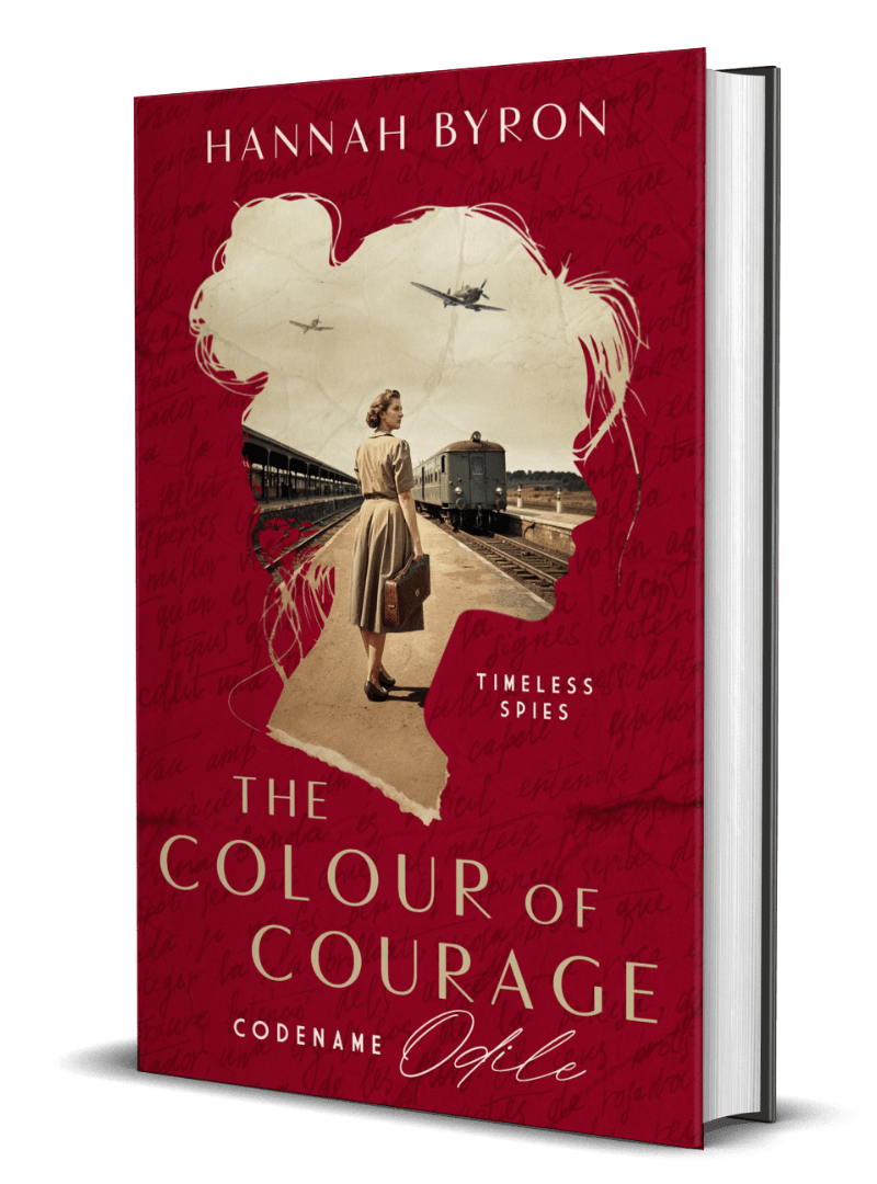 The Colour of Courage cover