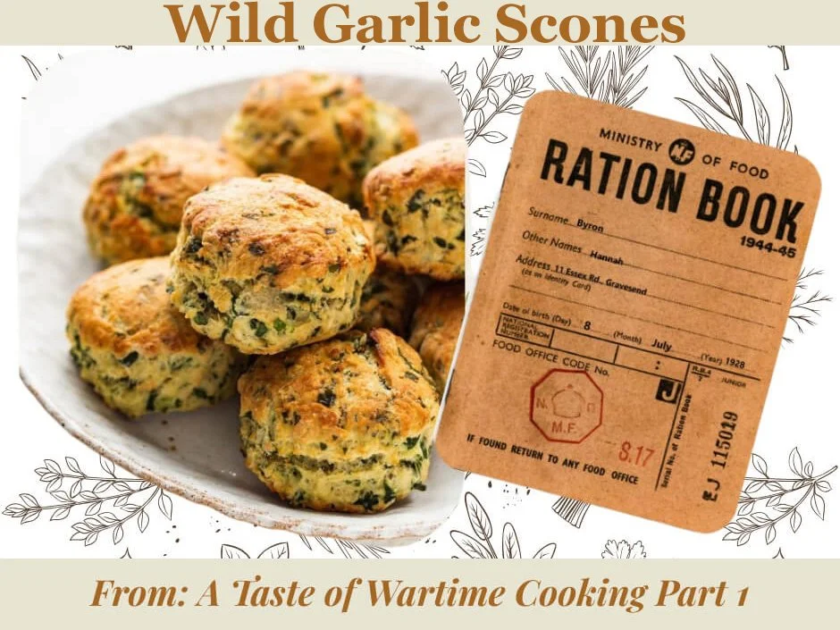 On Rations, Recovery, and Real Food