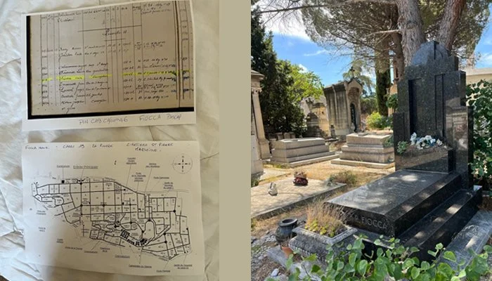 When Finding a Grave Became a Mission
