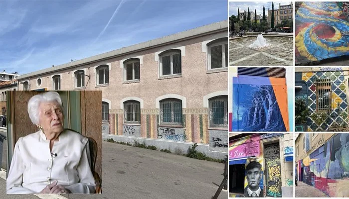 In Lise de Baissac’s Footsteps in Marseille