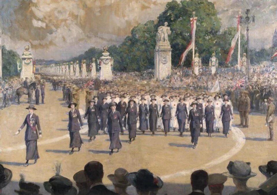 The Forgotten Years in Britain Between Two World Wars