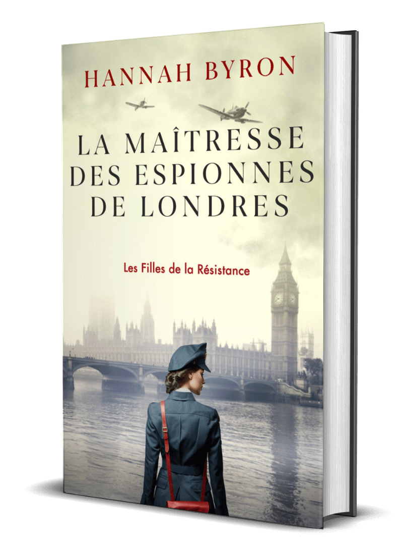 LA MAÎTRESSE DES ESPIONNES DE LONDRES