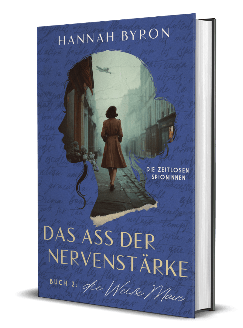 DAS ASS DER NERVENSTÄRKE II