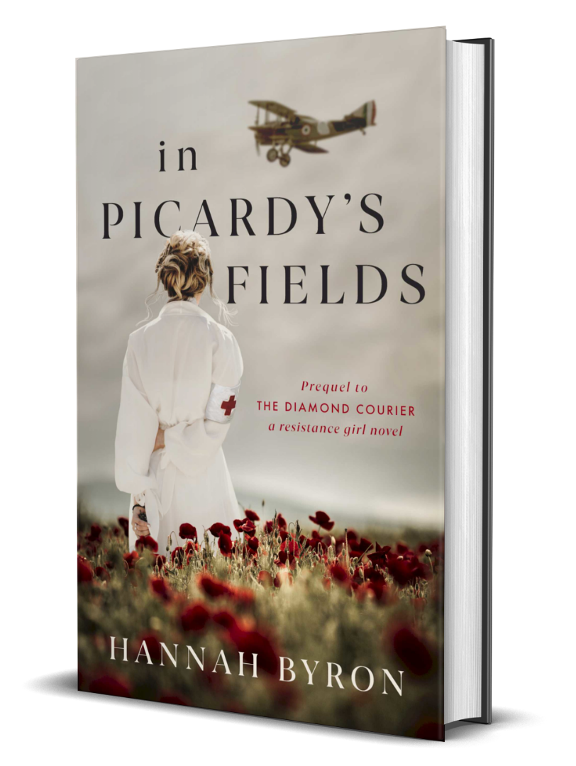 In Picardy's Fields