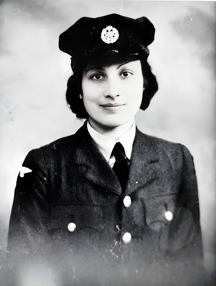 Noor Inayat Khan