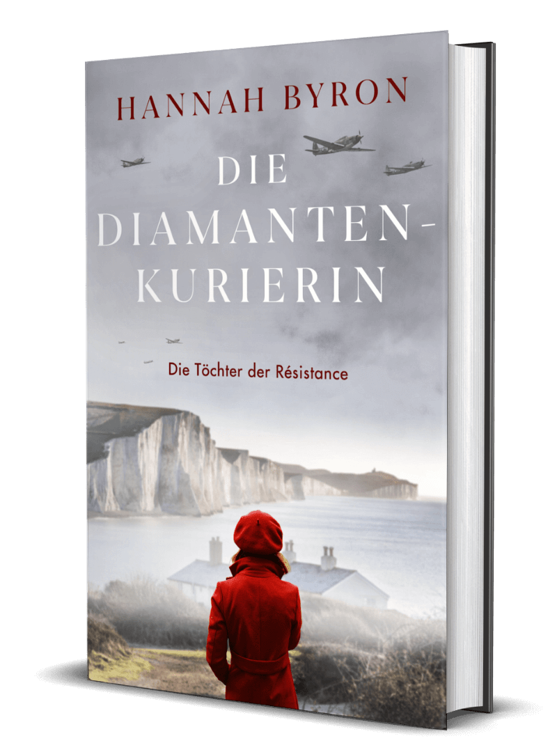 DIE DIAMANTEN-KURIERIN