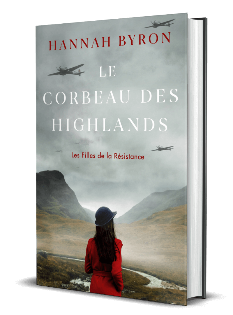 LE CORBEAU DES HIGHLANDS