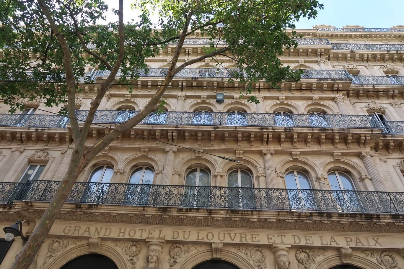 Hotel du Louvre