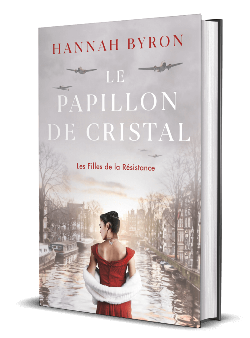 LE PAPILLON DE CRISTAL
