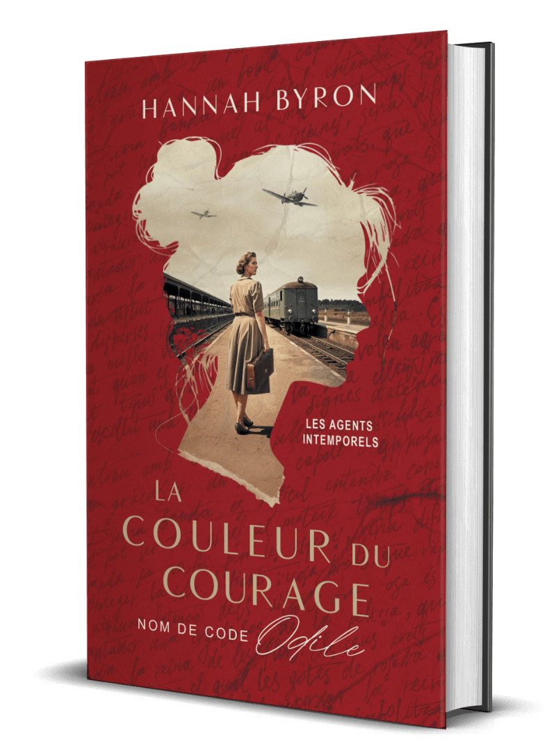 LA COULEUR DU COURAGE