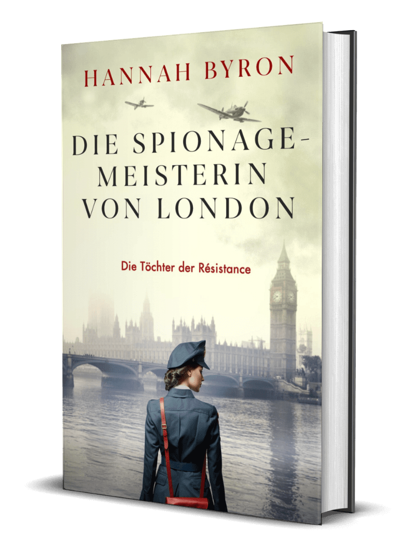 DIE SPIONAGEMEISTERIN VON LONDON