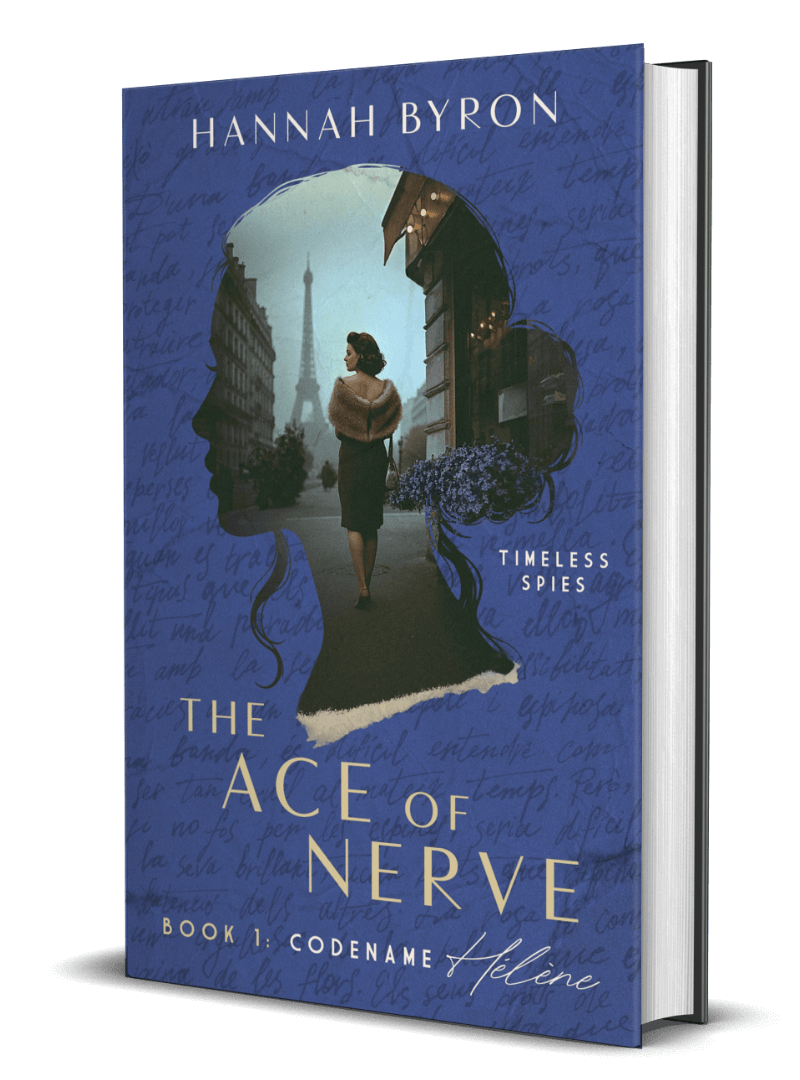 The Ace Of Nerve book 1 cover