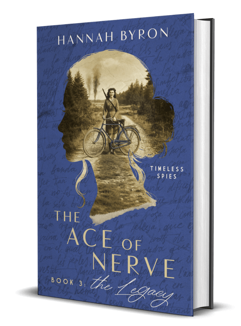 The Ace of Nerve Book 3