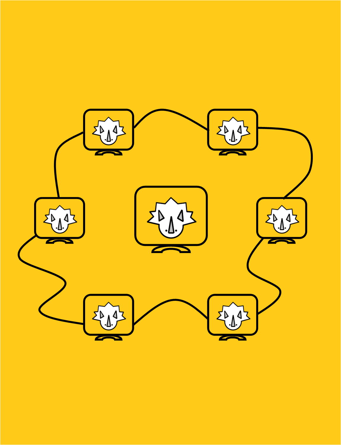 Network Training — Triceratops Training