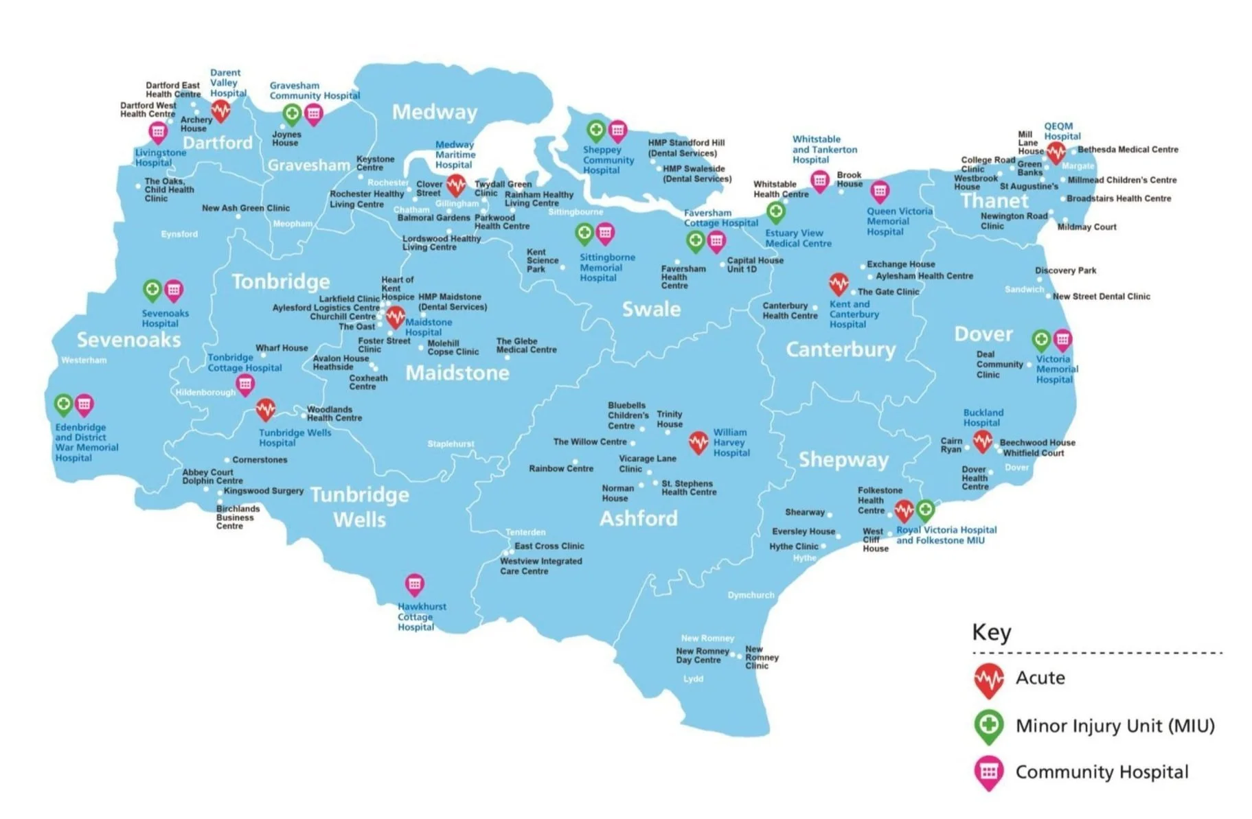 Kent & Medway ICS launches Medical Collaborative Bank with Locum’s Nest