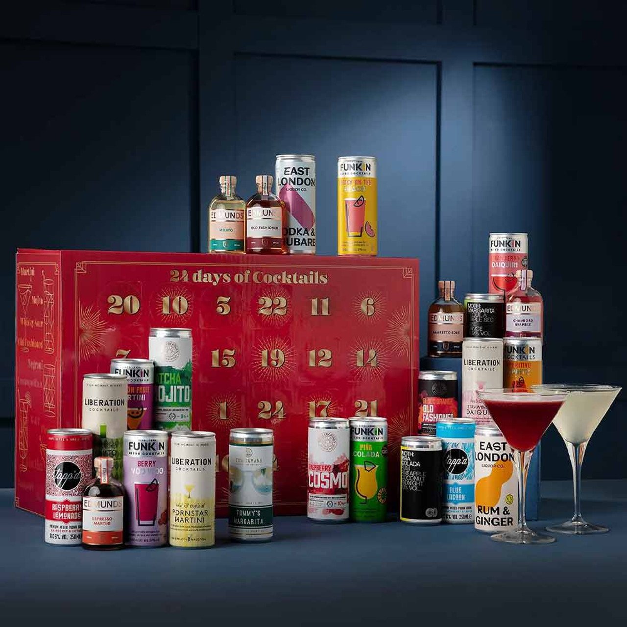 Top five advent calendars for women — Don't Stop Gifting