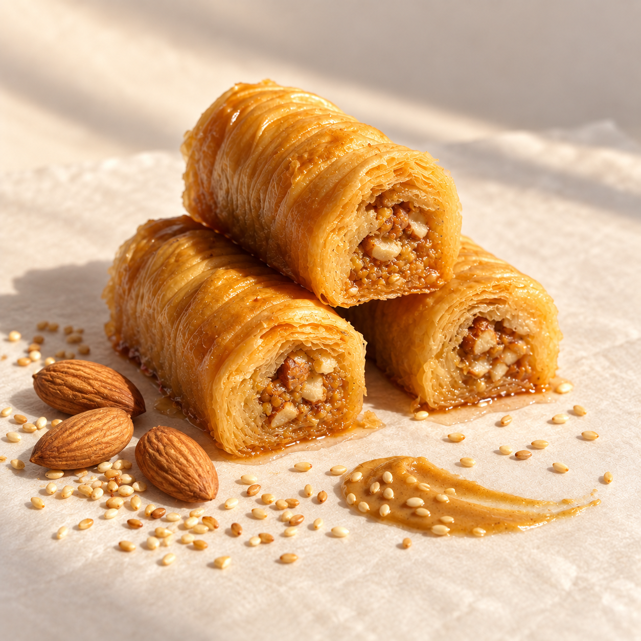 Vegan Baklava