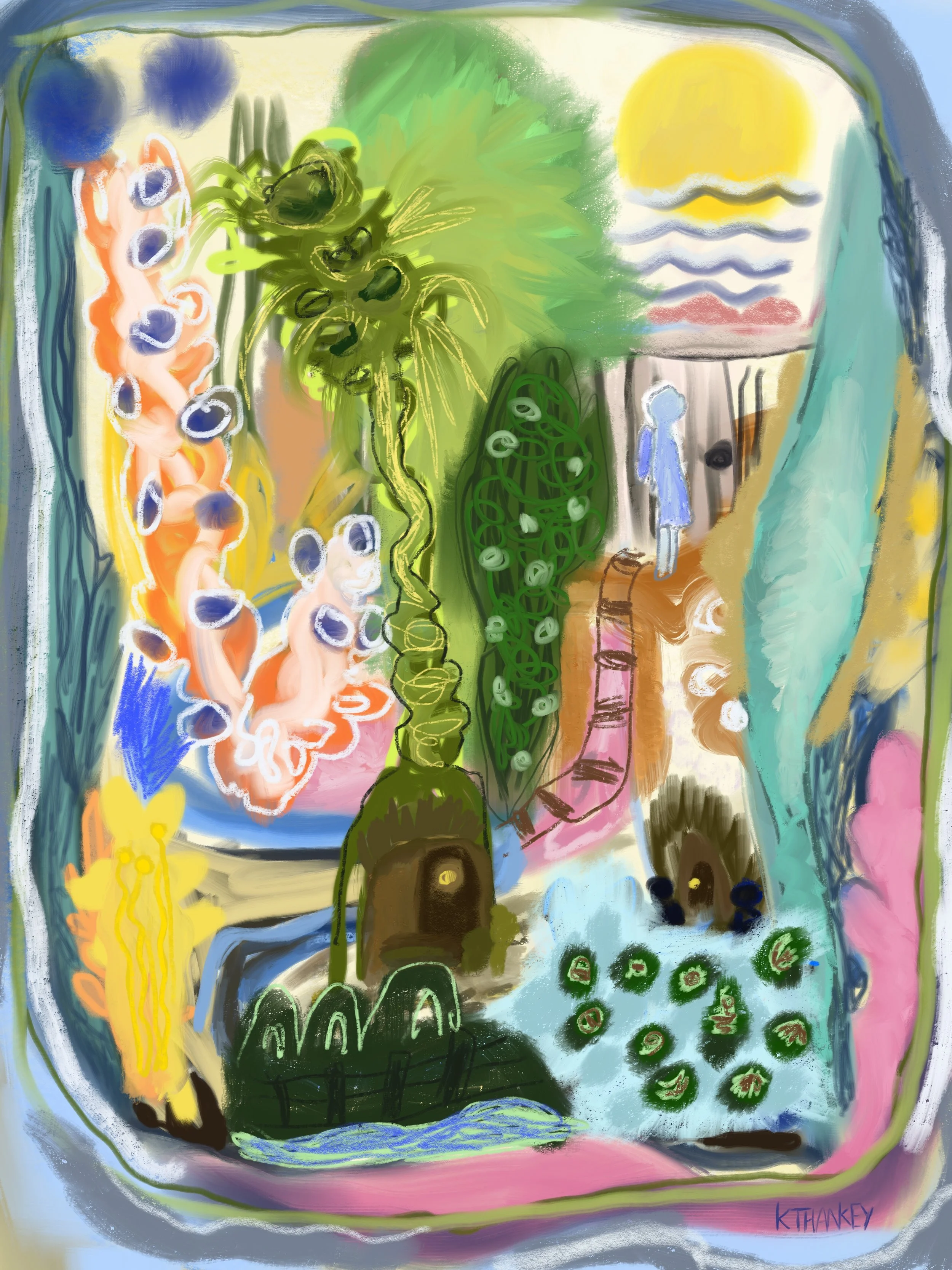 SECRET GARDENS