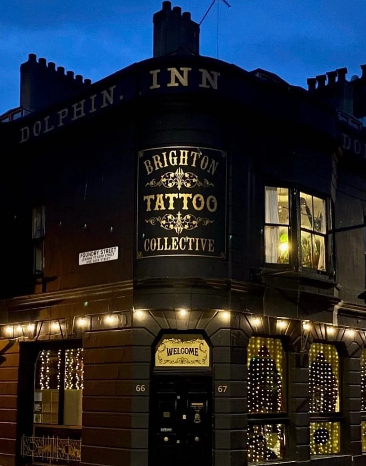 It has been so special to call this building our home the past few years - chock full of character, we&rsquo;re so glad we&rsquo;ve gotten to be a part of its history. While we&rsquo;ll be sad to leave, it will always hold our memories of this amazin