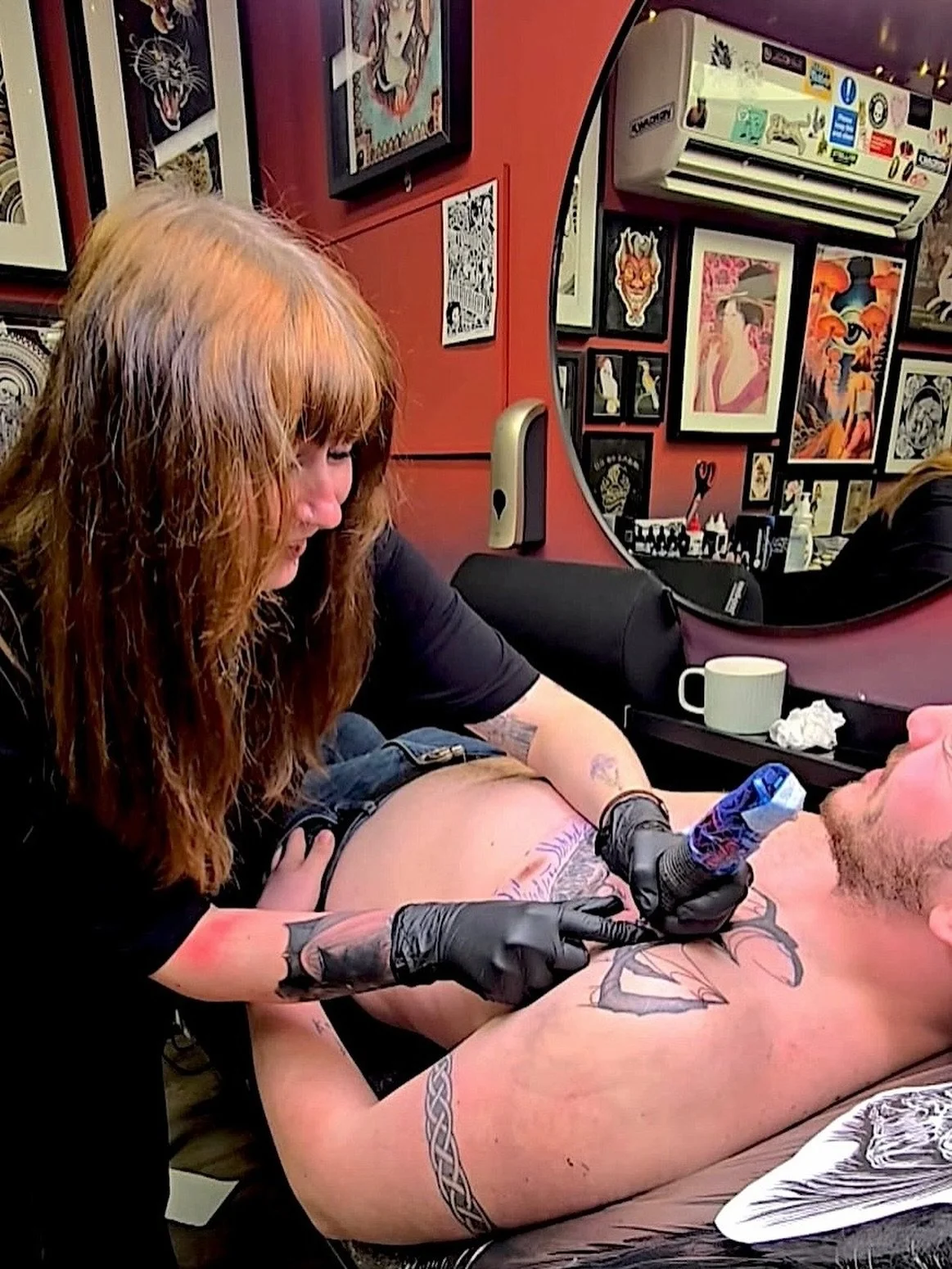 Tegan has been an absolute light at the studio and we&rsquo;ve loved having her with us these past two years. Always bringing enthusiasm and cheeky chats- it has been amazing to watch her continue to grow, and while we&rsquo;ll miss her dearly we kno