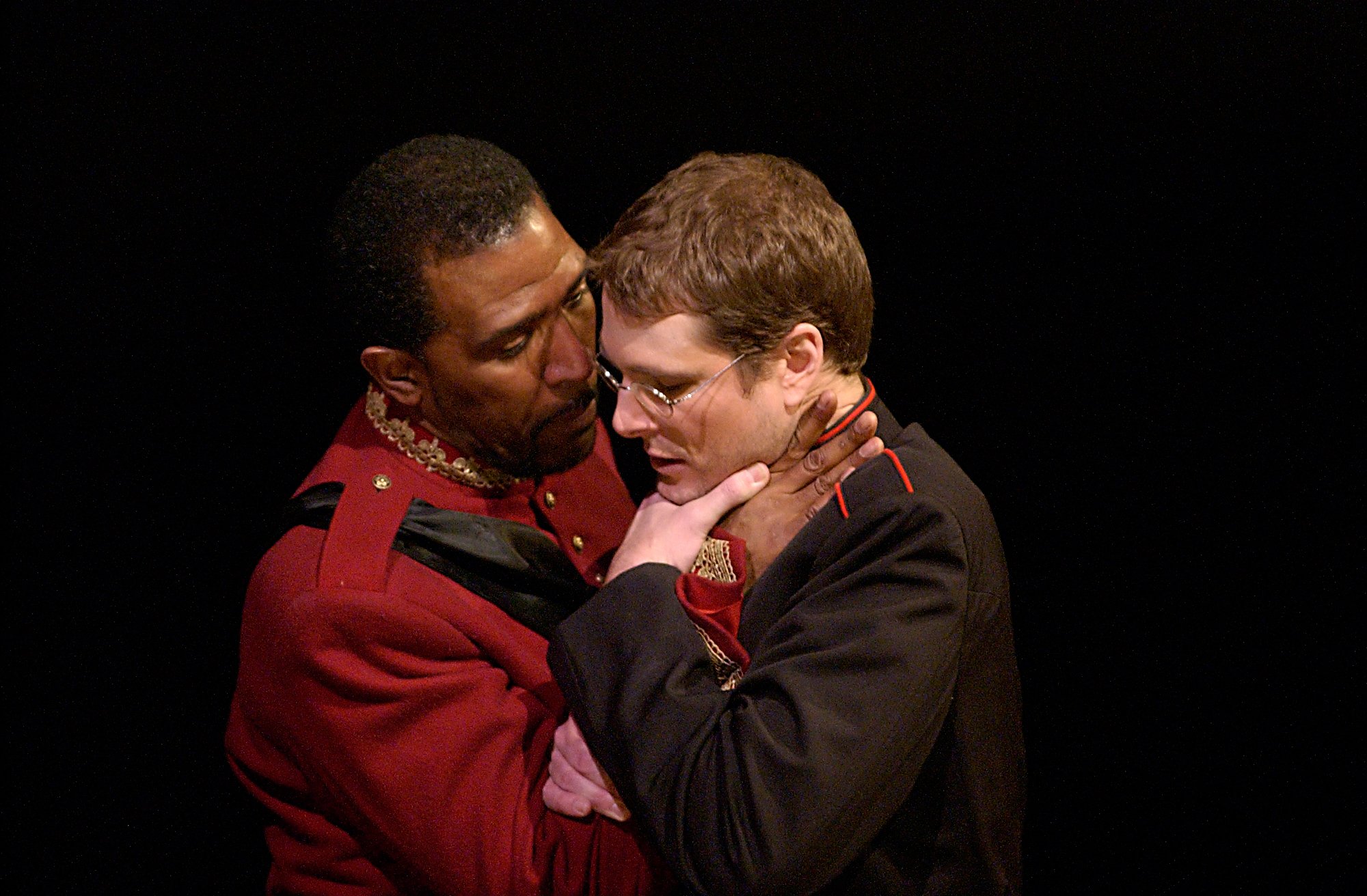 Gil McCauley and Alec Wilde