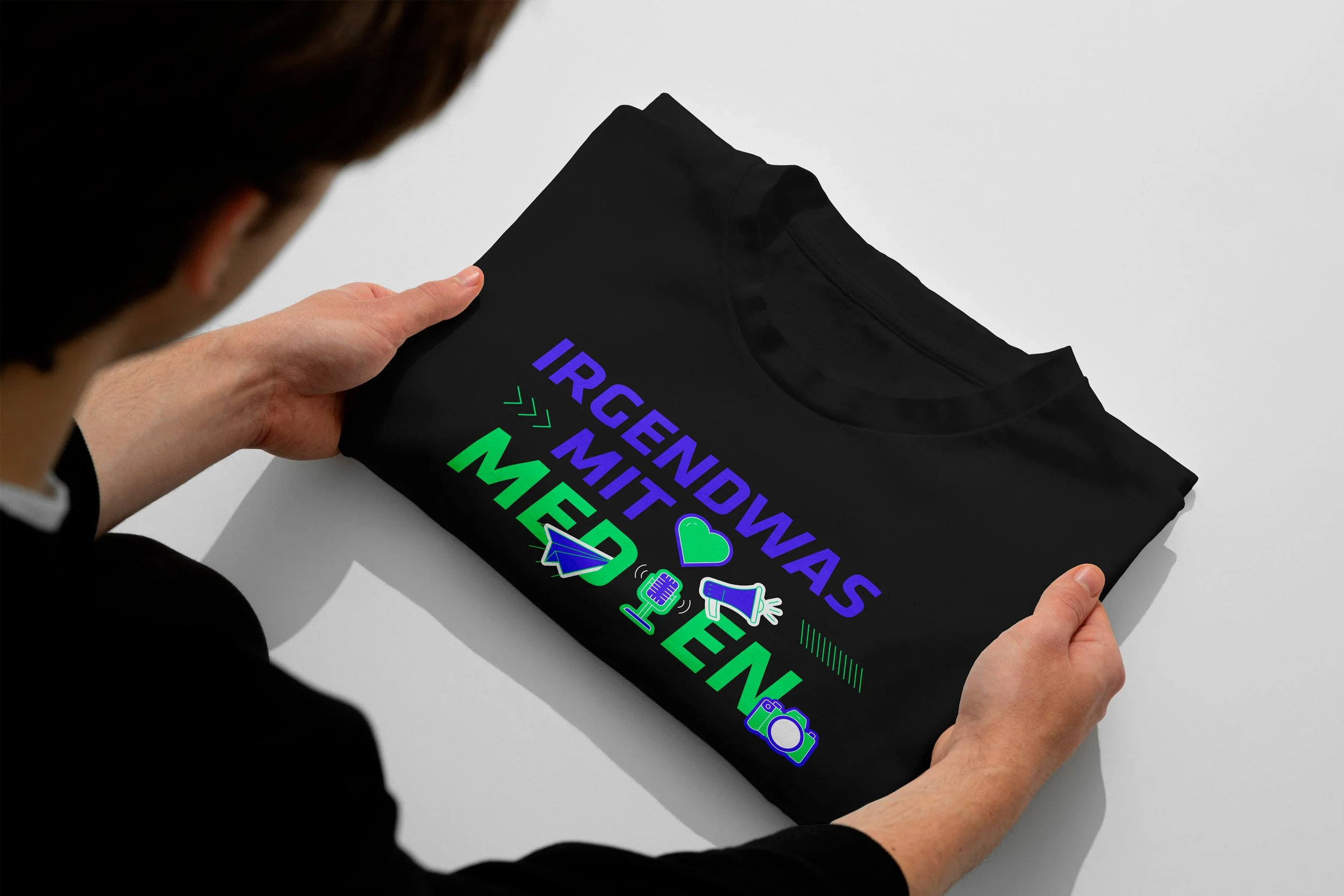 SIM Event Shirt