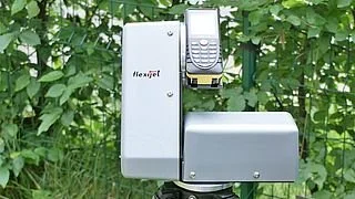 Bestandsvermessung mit Flexijet