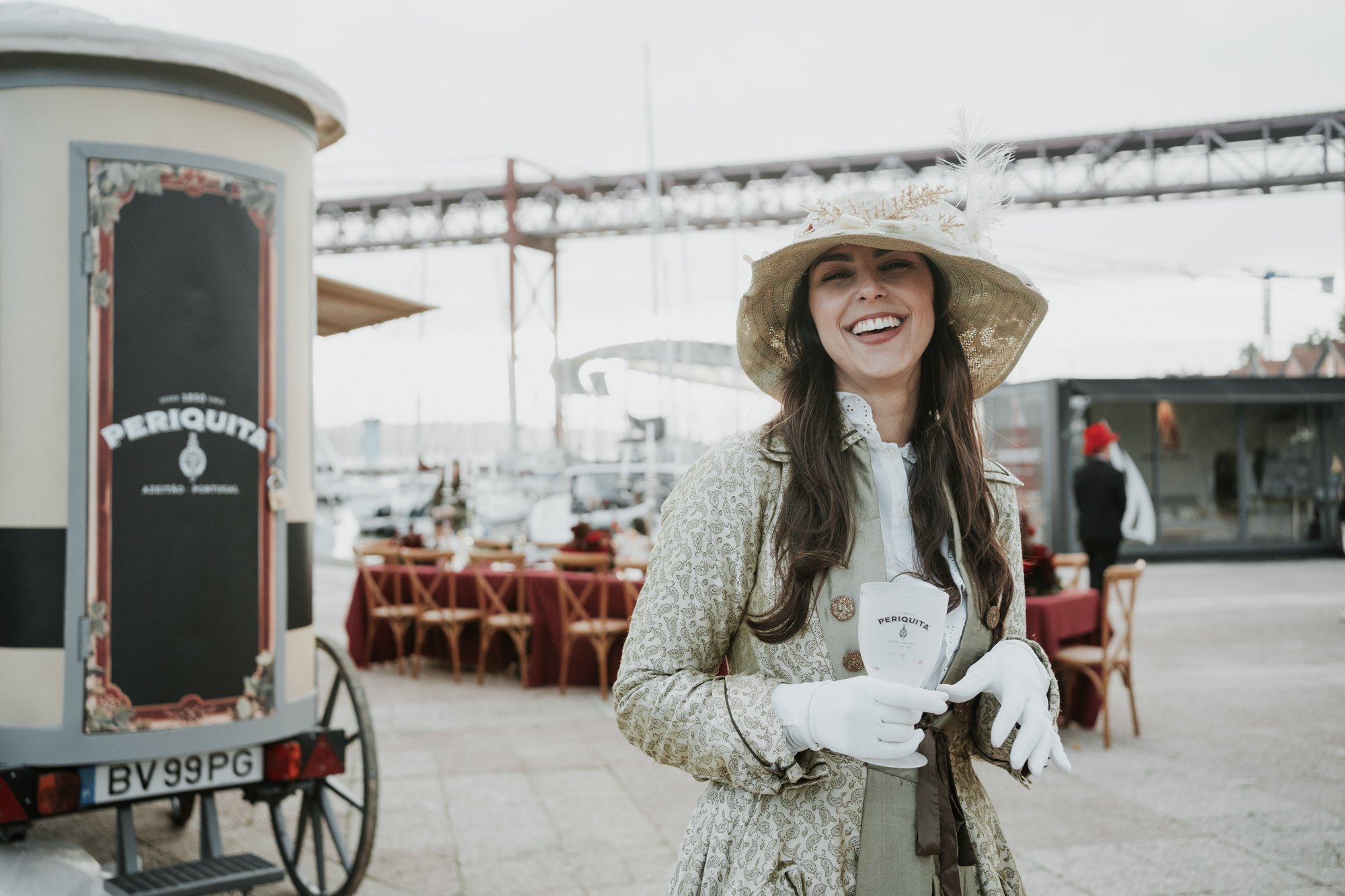 PERIQUITA AÇÃO DE GUERRILHA <p> ﹒ Vídeo﹒ Fotografia﹒