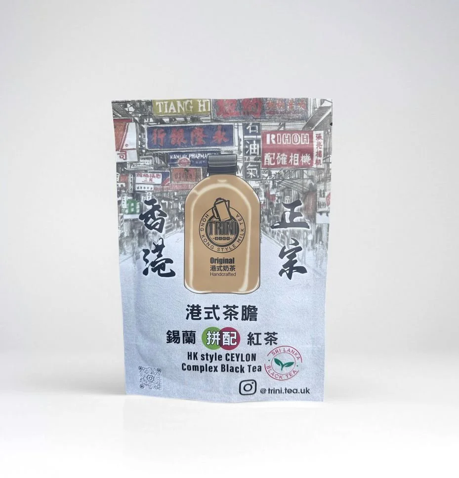 100g Home brewed pack lemon tea/milk tea