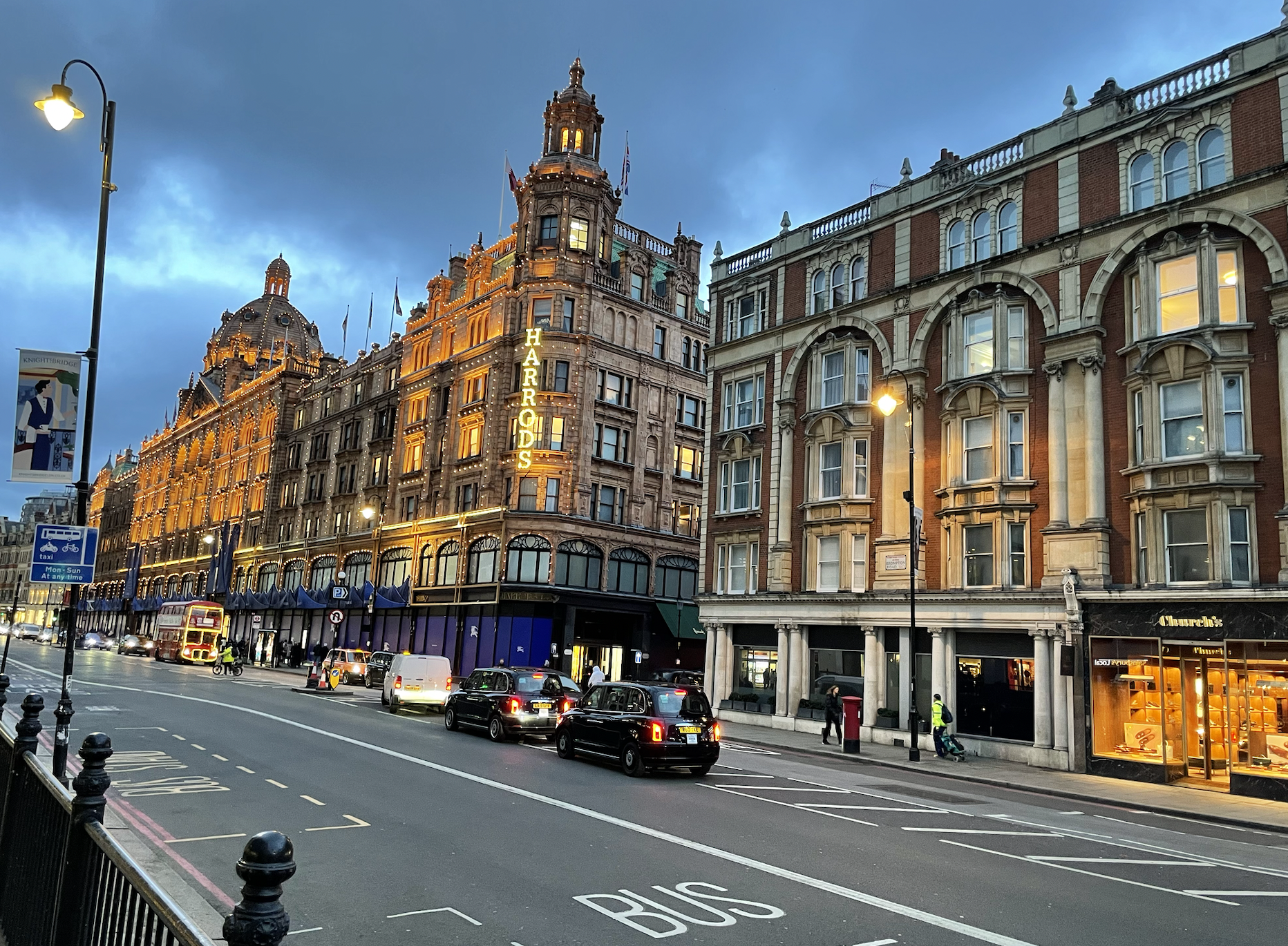  Knightbridge, where the Austrian Cultural Forum is based. Photo: © F.Hardy 