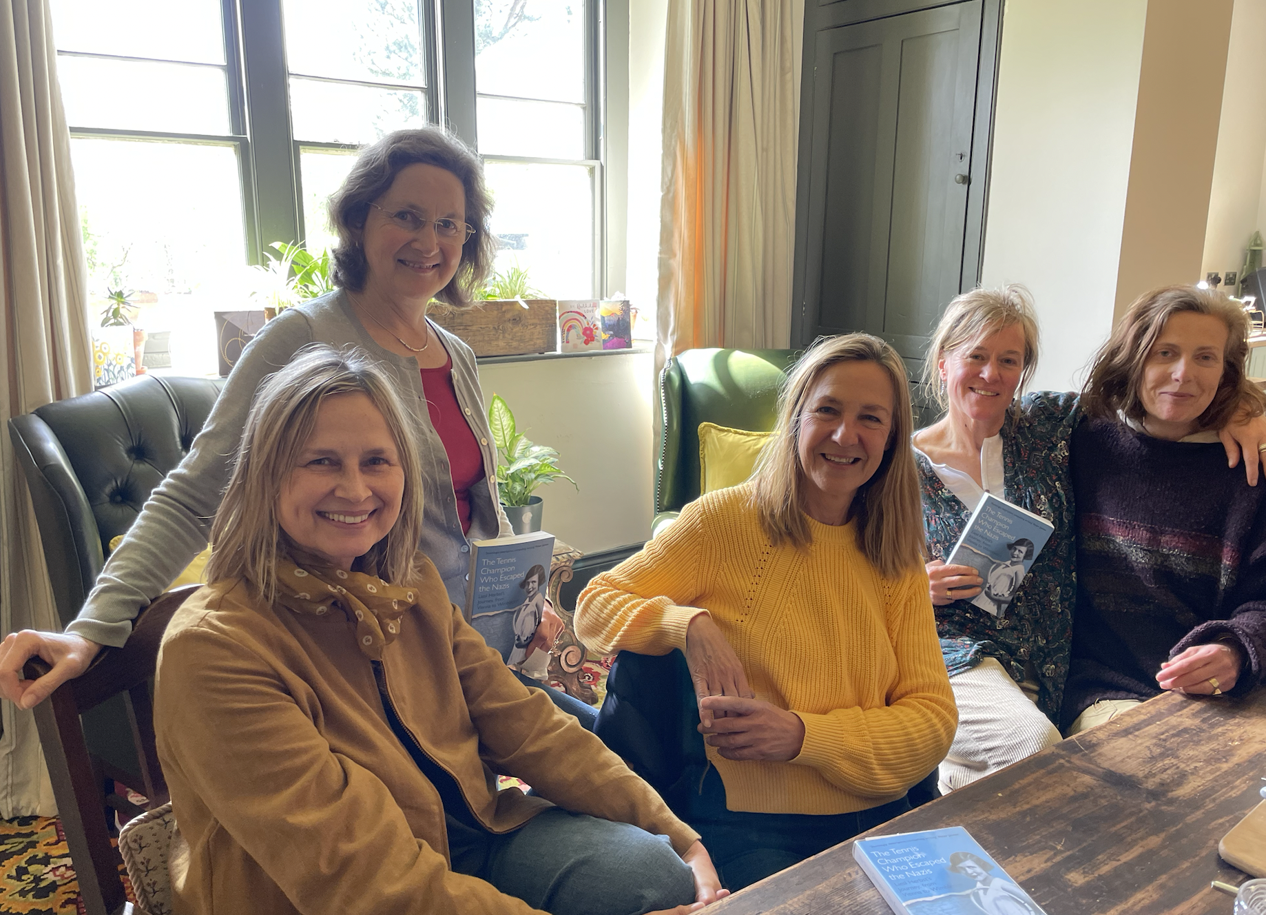  Frome book club 