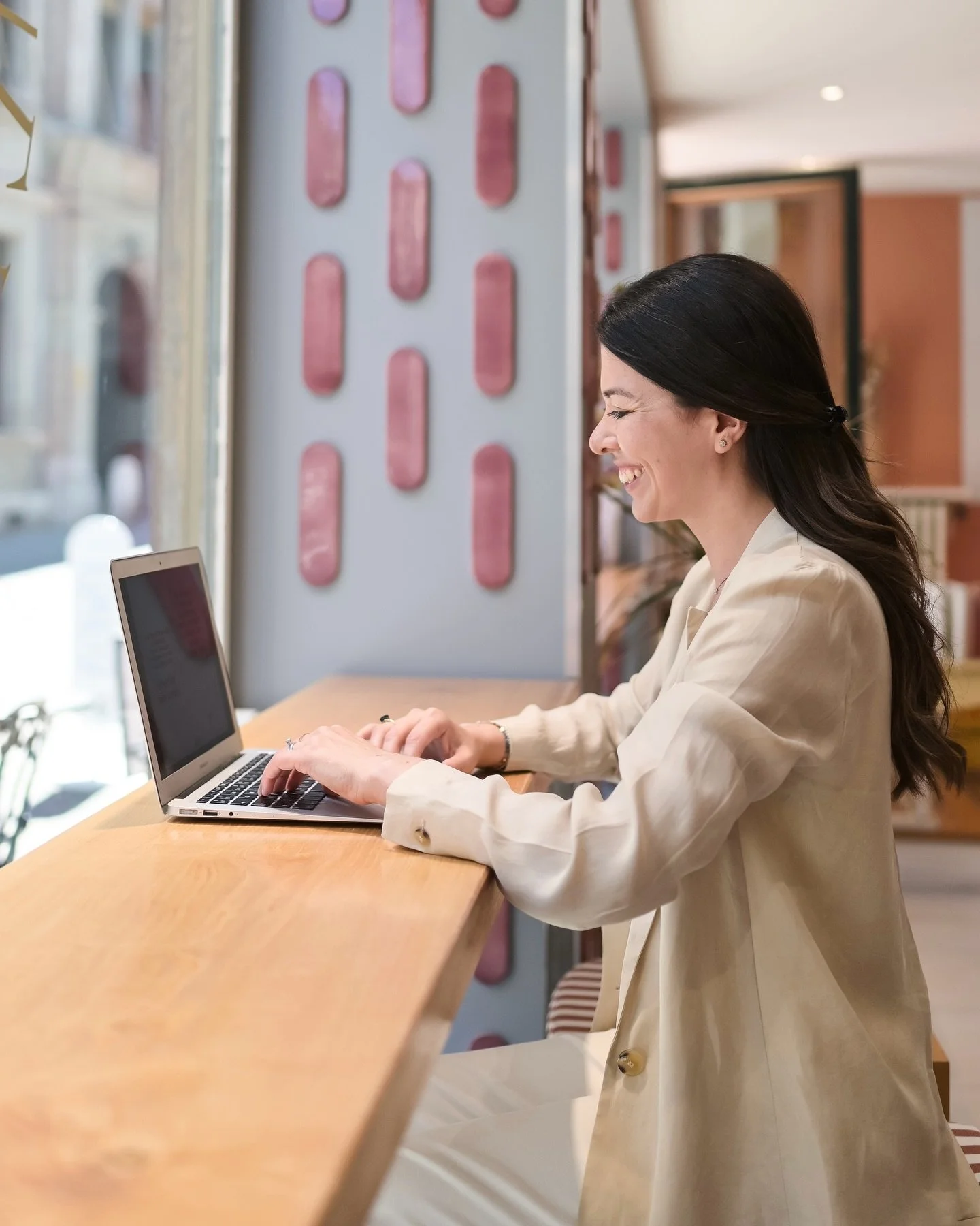 A strong personal brand starts with a clear strategy: who you are, what you do, and how you want to be seen. But you don&rsquo;t always have all the answers &mdash; and that&rsquo;s completely okay.

Before every personal branding photoshoot, I help 