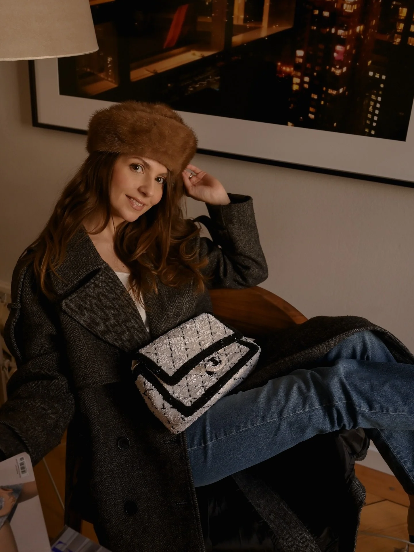 Lifestyle portraits for personal branding 🤍

A personal branding photoshoot is designed to help professionals and entrepreneurs present themselves clearly and confidently online.

During the photoshoot, we create a variety of content &mdash; natural