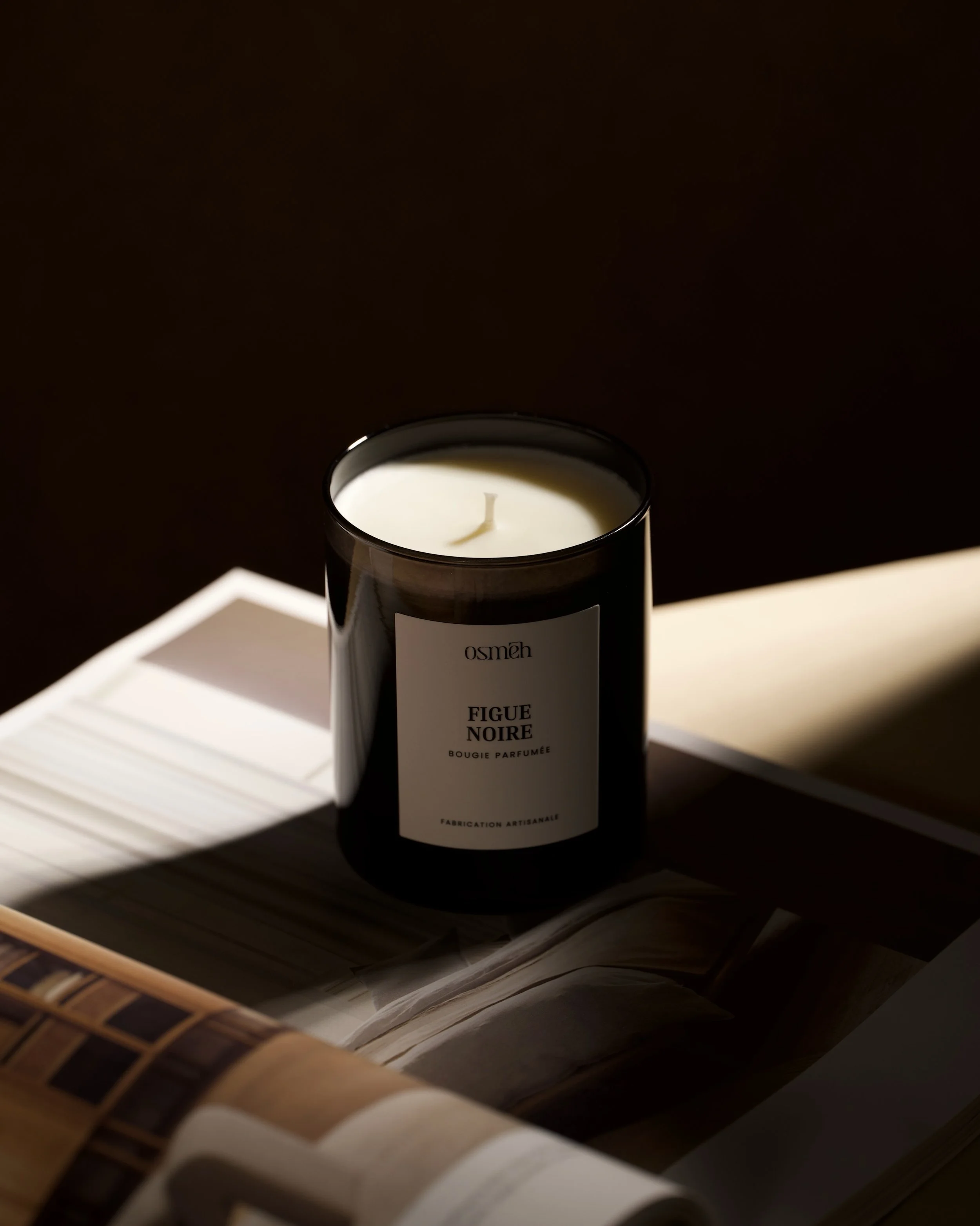 One thing I truly love about working with small creative brands &mdash; there is always so much passion behind every detail 🩶

This candle photoshoot wasn&rsquo;t only about creating beautiful visuals. It was about capturing the energy, emotions and