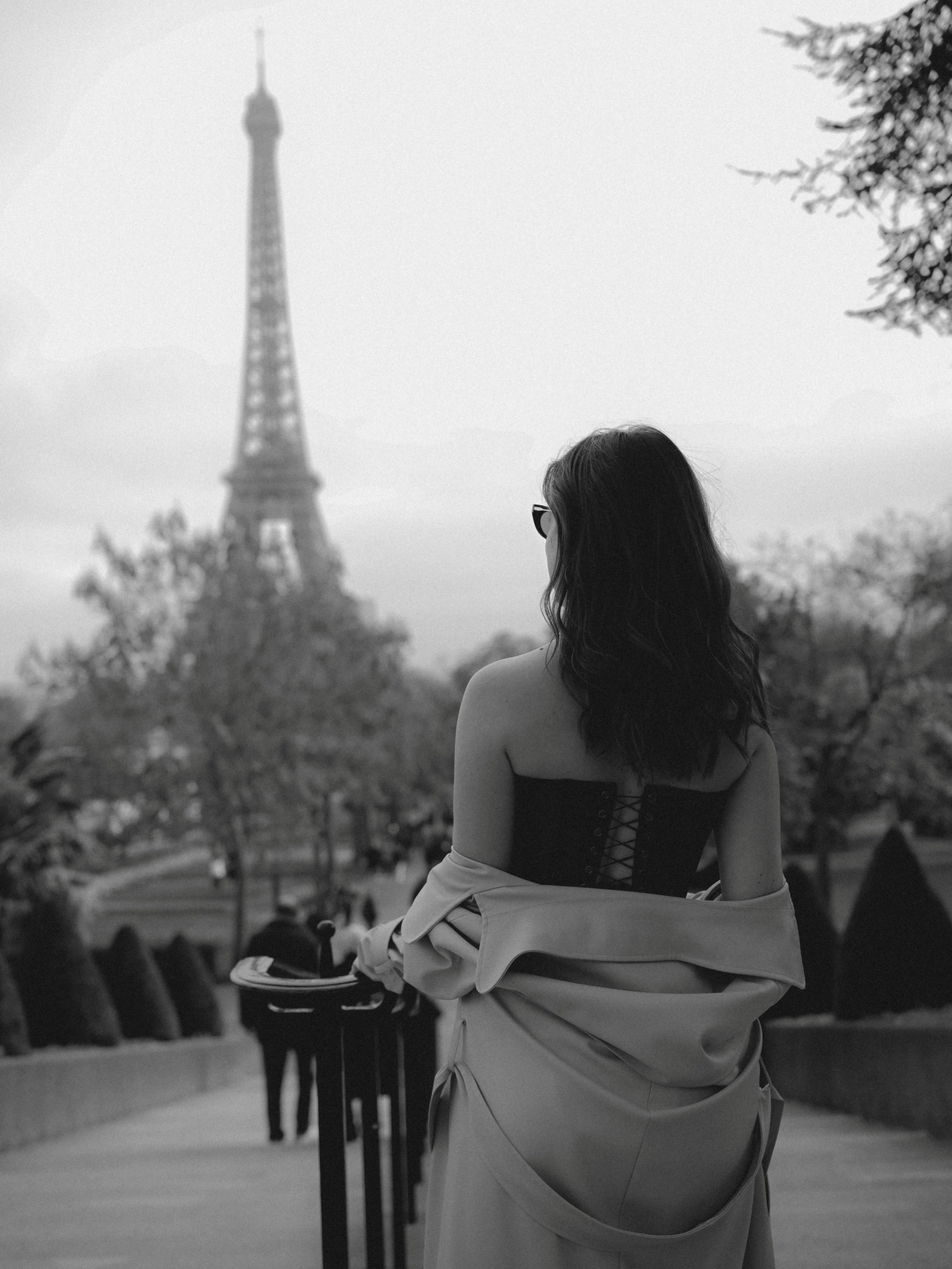 Some cities leave a mark on you.

Paris is one of them 🤍

Not because of the famous landmarks.

But because of the feeling I have when I&rsquo;m in Paris.

The quiet caf&eacute;s.
The beautiful interiors.
The museums where time seems to slow down.
T