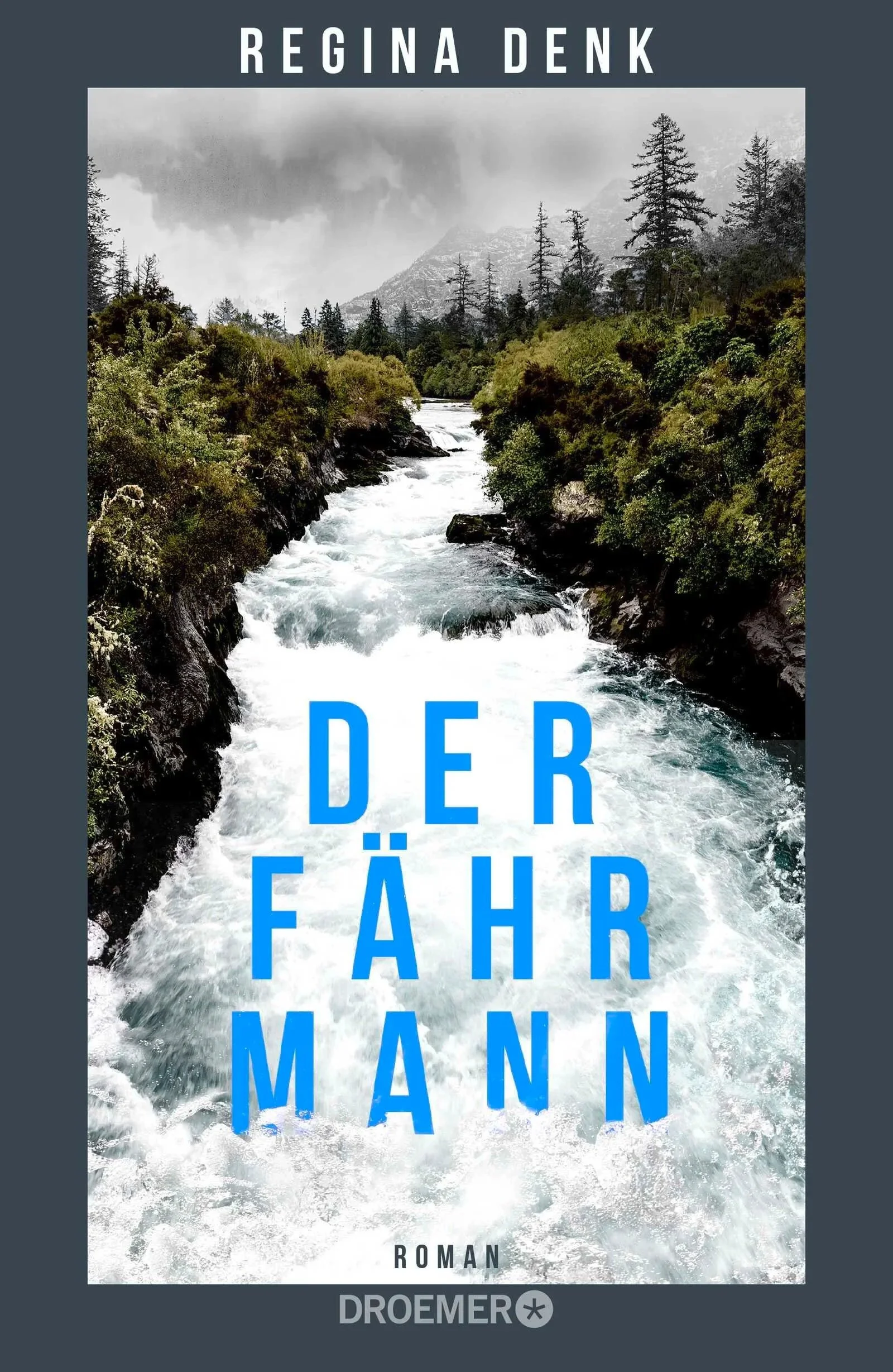REGINA DENK: DER FÄHRMANN