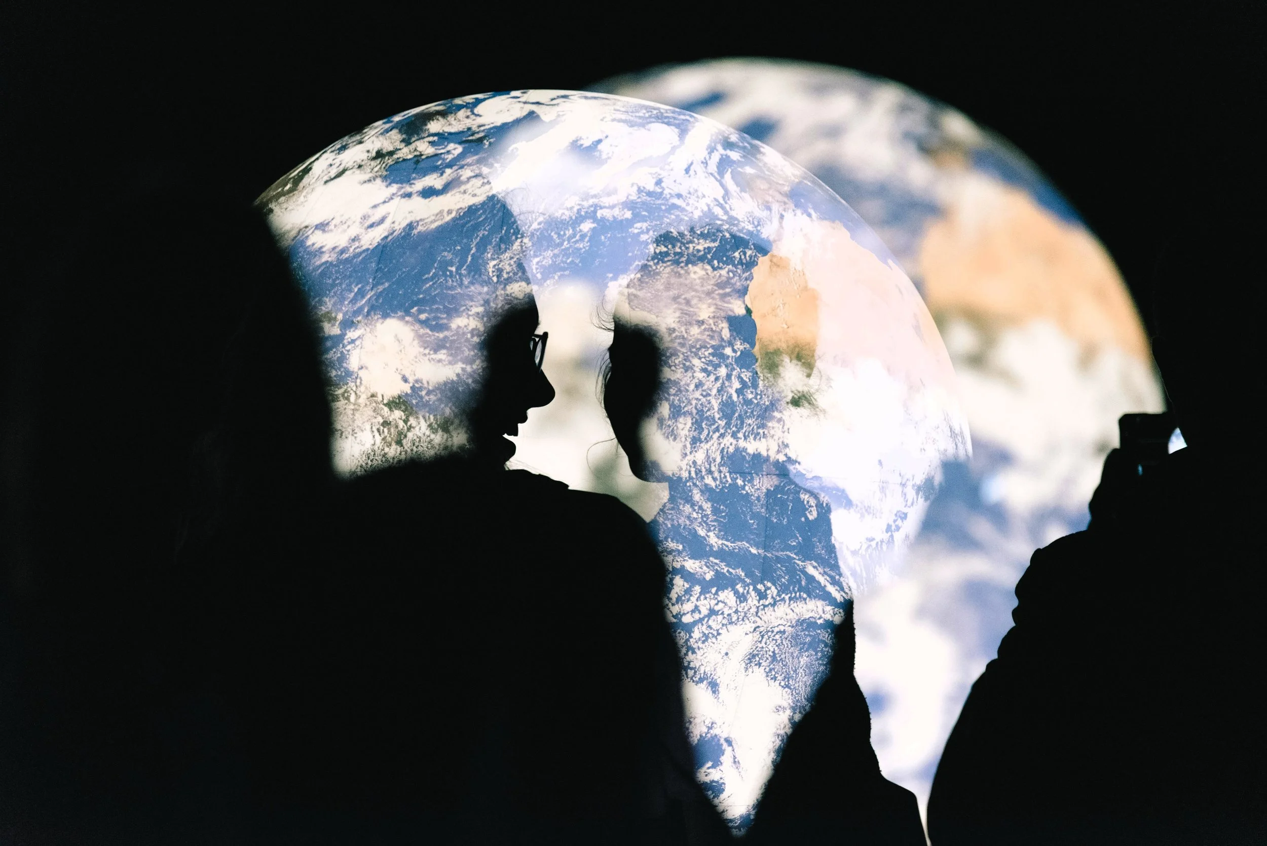 The Worlds We Build Between Us