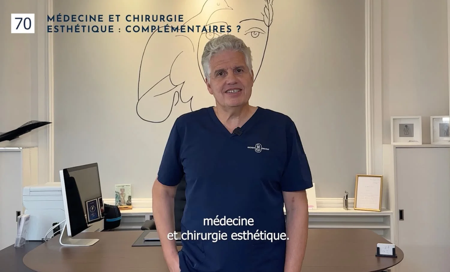 Médecine ou chirurgie esthétique ?