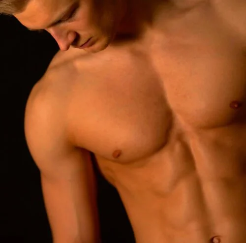 Eric Polt Une nouvelle technique pour sculpter les abdominaux de l’homme - Dr ...